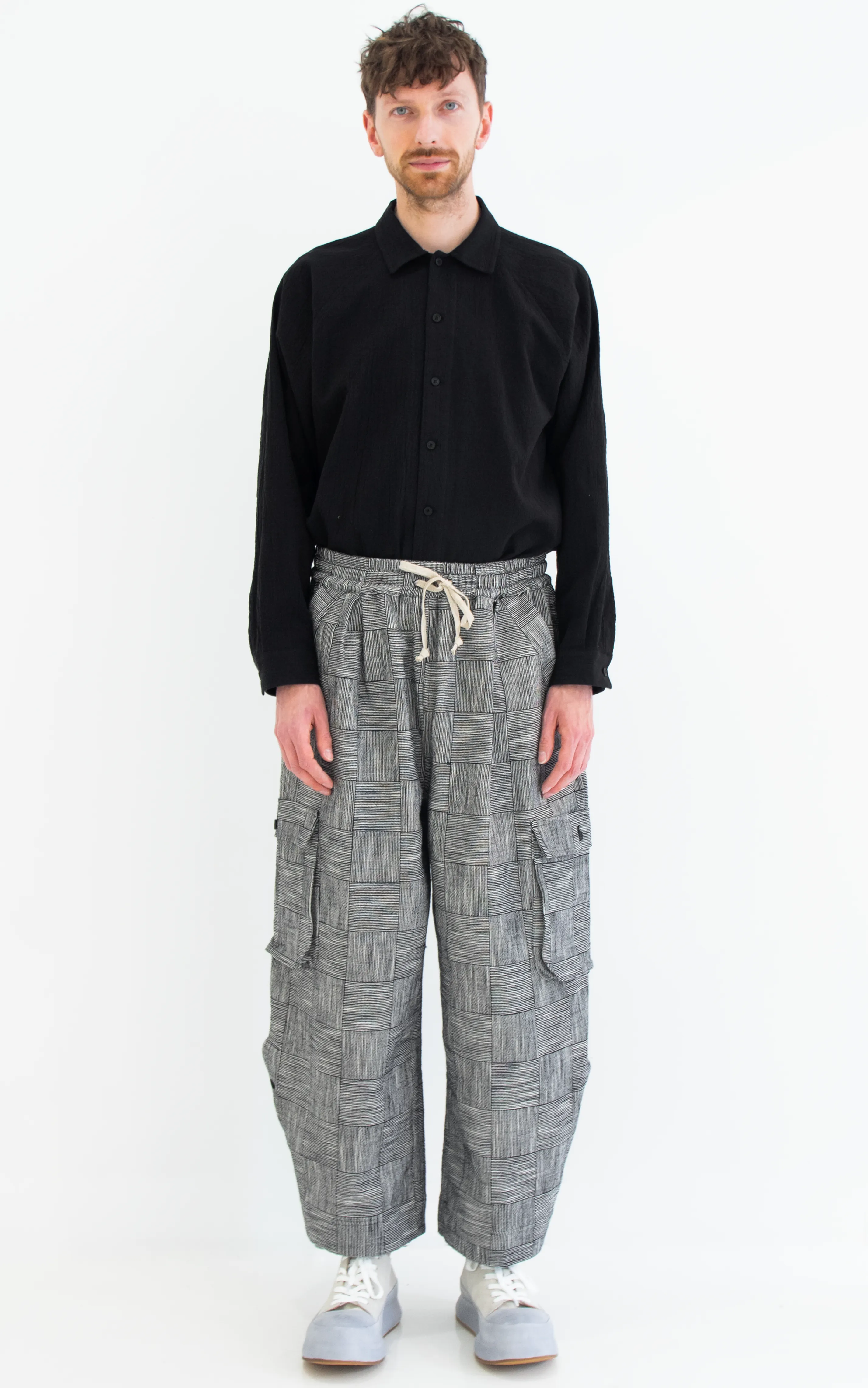 Easy Cargo Pants