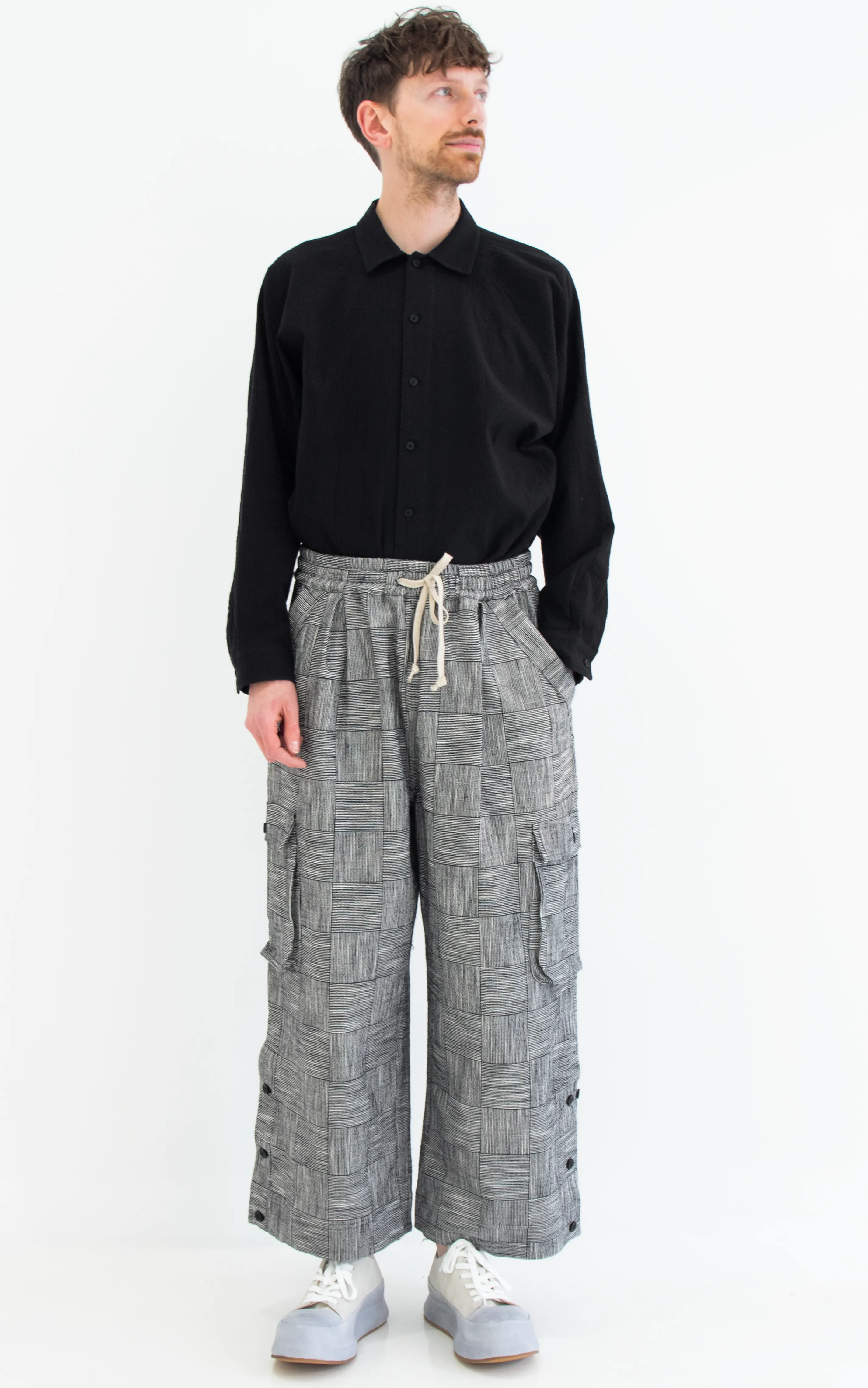 Easy Cargo Pants