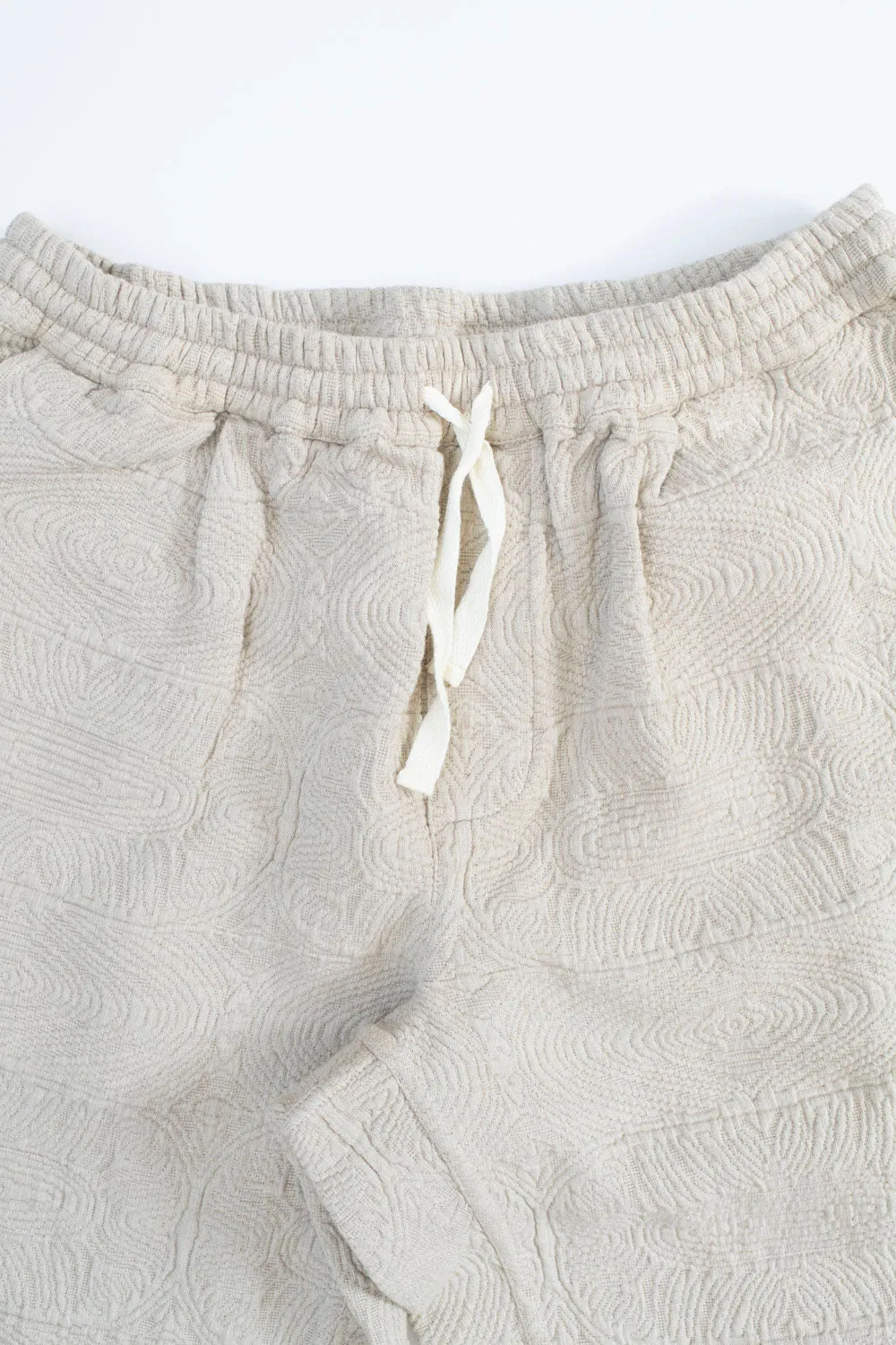 Easy Pant - Dry Garden Jacquard