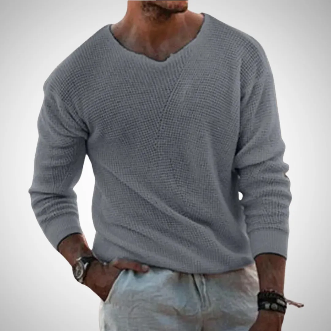 Edmond Elegant Warm Sweater