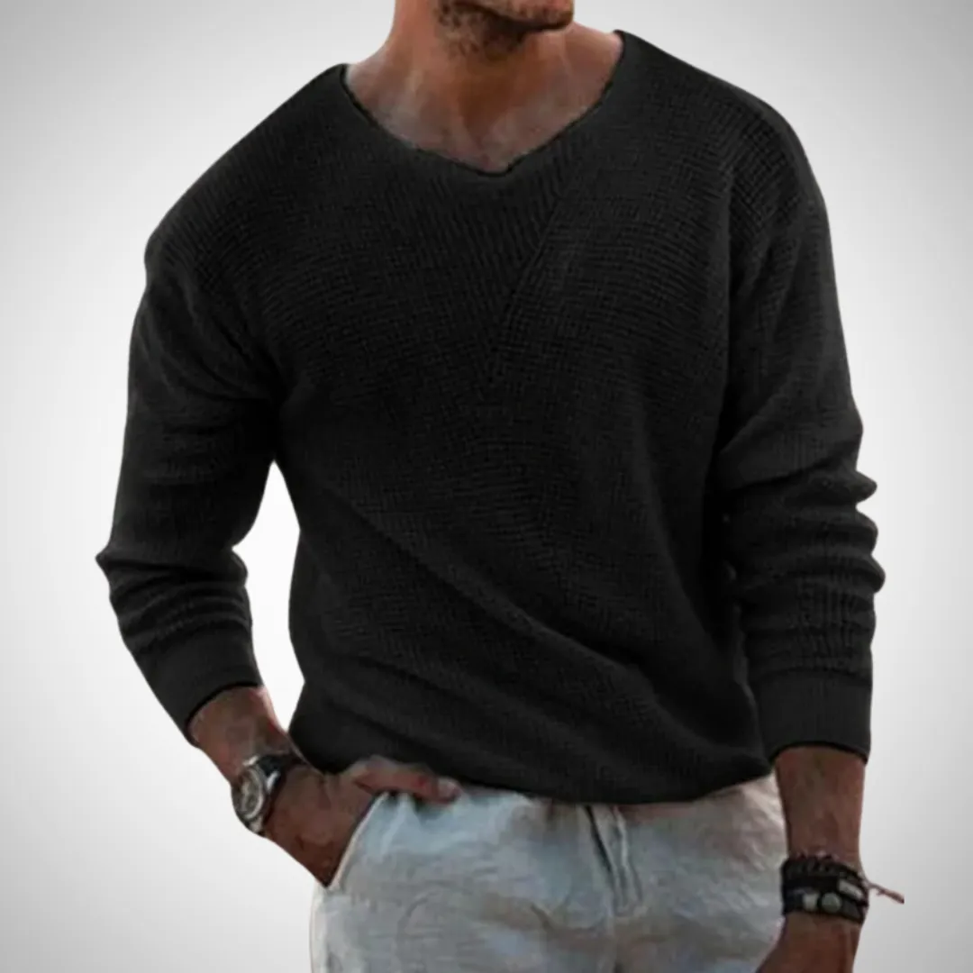 Edmond Elegant Warm Sweater