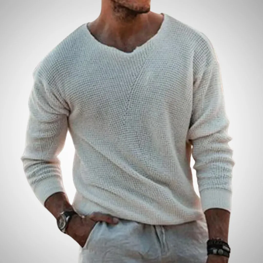 Edmond Elegant Warm Sweater