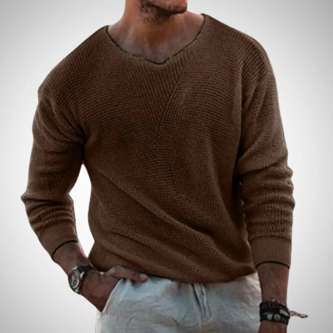Edmond Elegant Warm Sweater