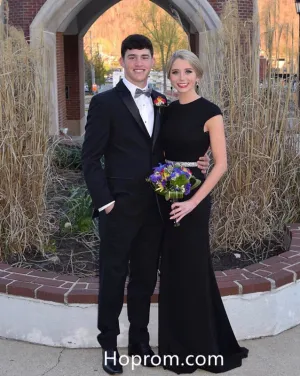 Elegant Black Prom Dresses Evening Dresses Online