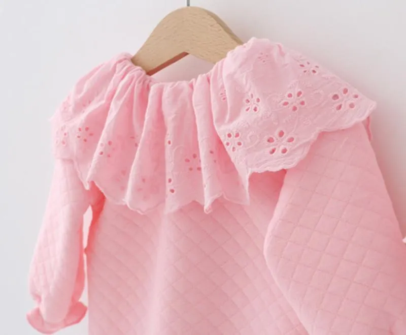 Elegant Ruffle Romper