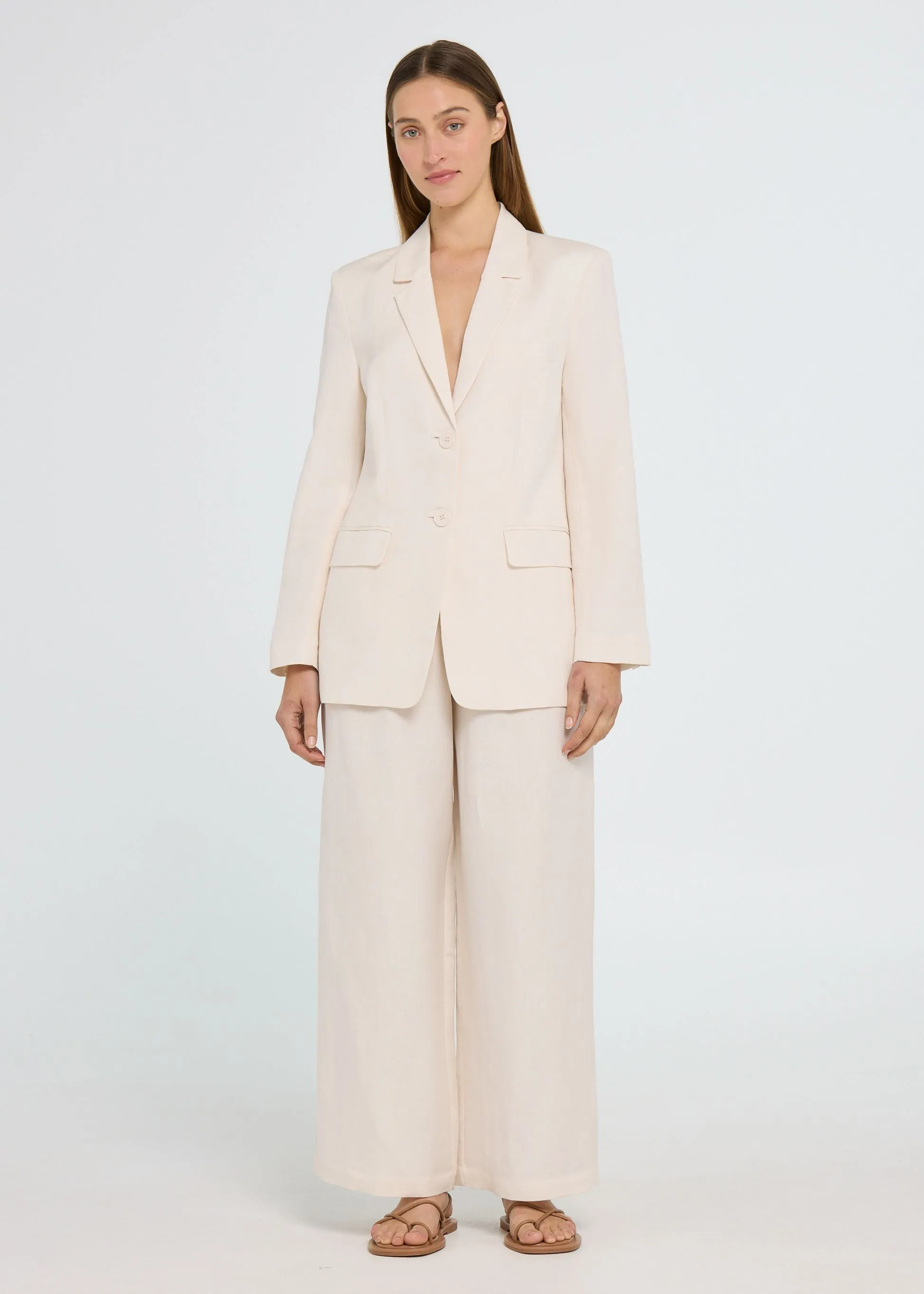 ELLE BLAZER - OAT