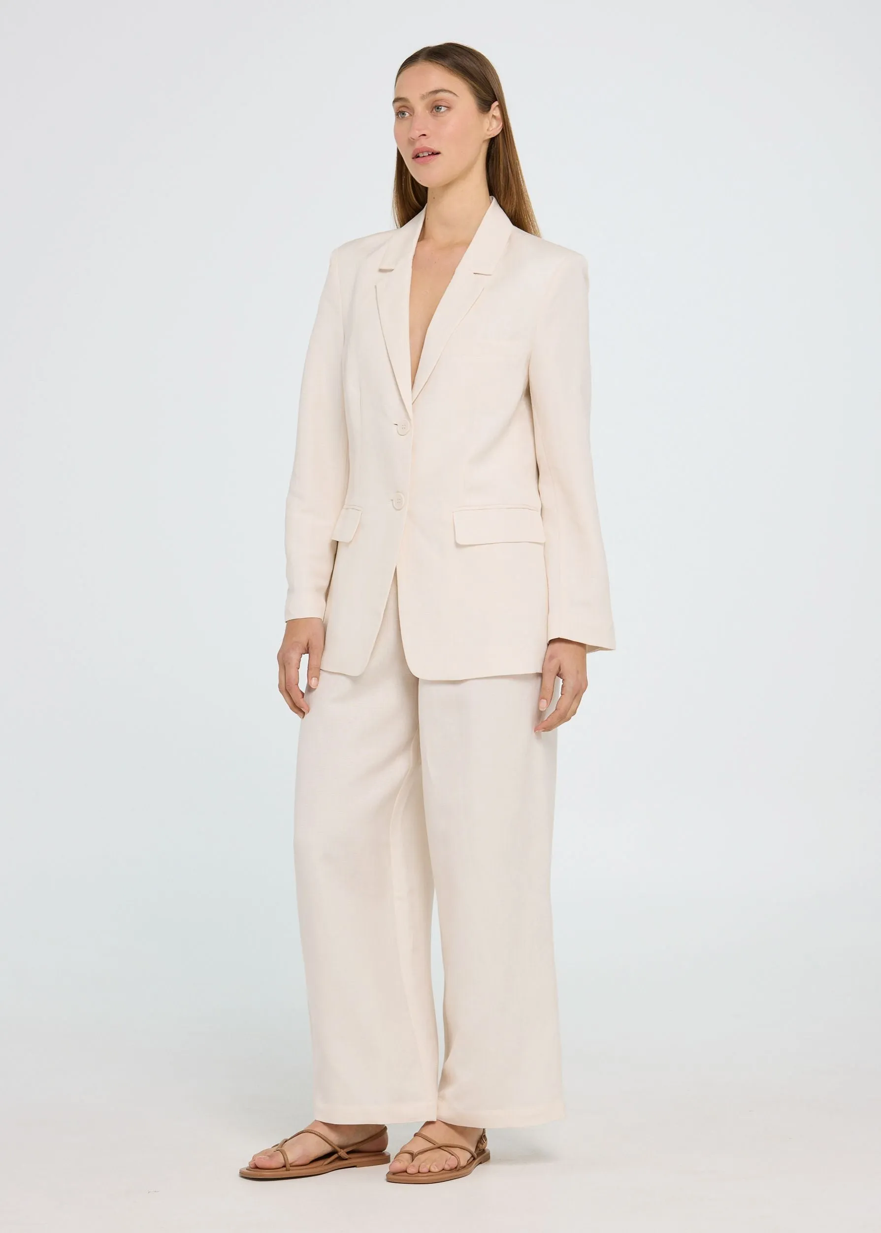 ELLE BLAZER - OAT