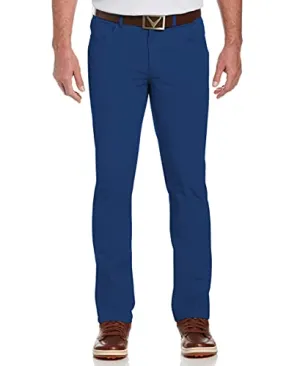 EverPlay 5-Pocket Golf Pant (Waist Size 30 - 56 Big & Tall), Deep Navy Htr, 48W x 32L Big Tall