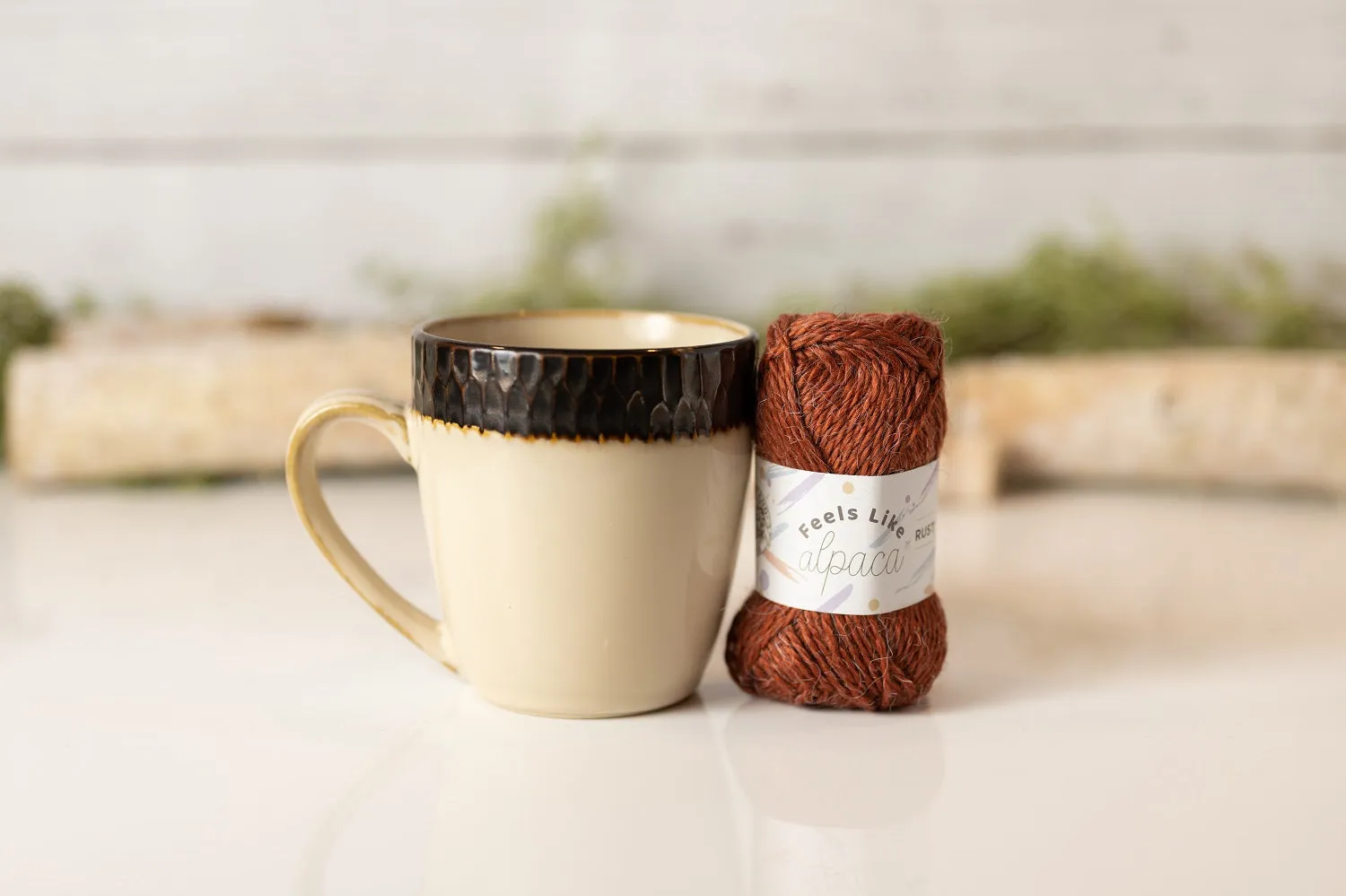 Feels Like Alpaca™ Yarn Minis (Assorted 7 Pack)