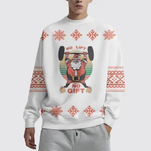 FitFlex Ugly Sweaters: Warm Gear, Strong Moves!- AA03579