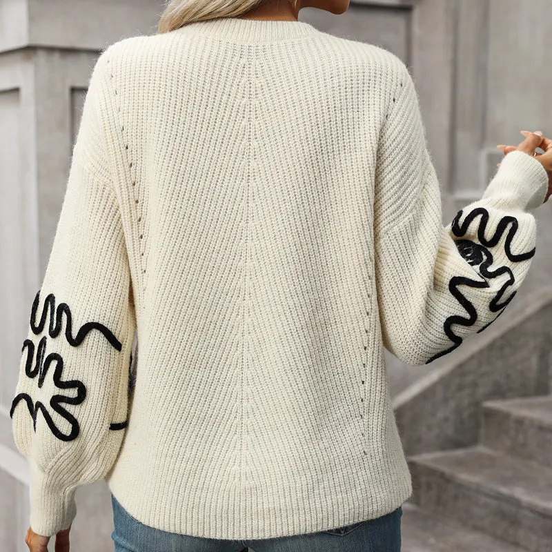 Fitshinling Vintage Women Sweaters