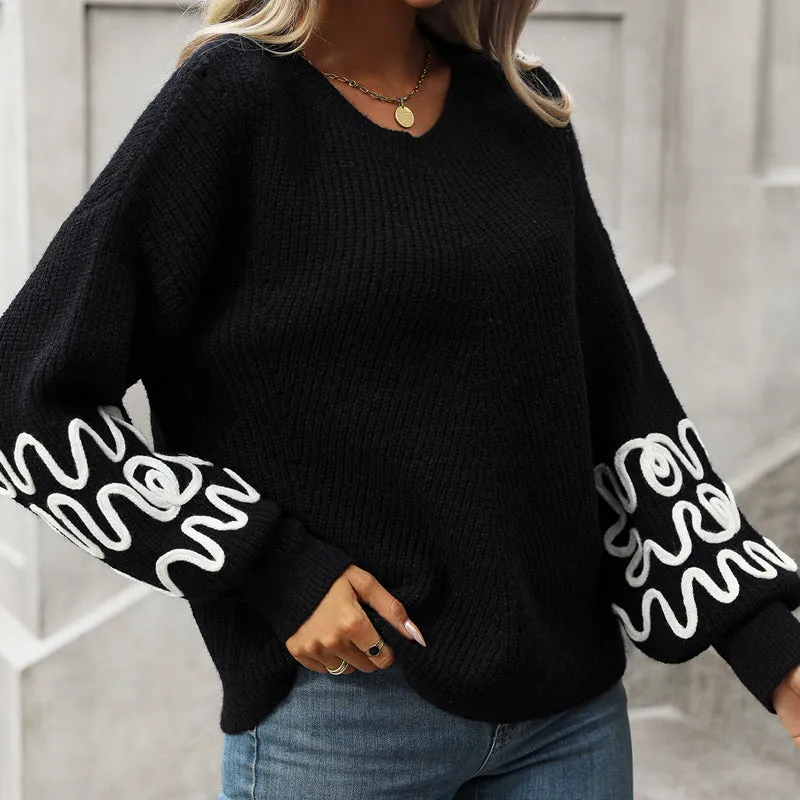 Fitshinling Vintage Women Sweaters