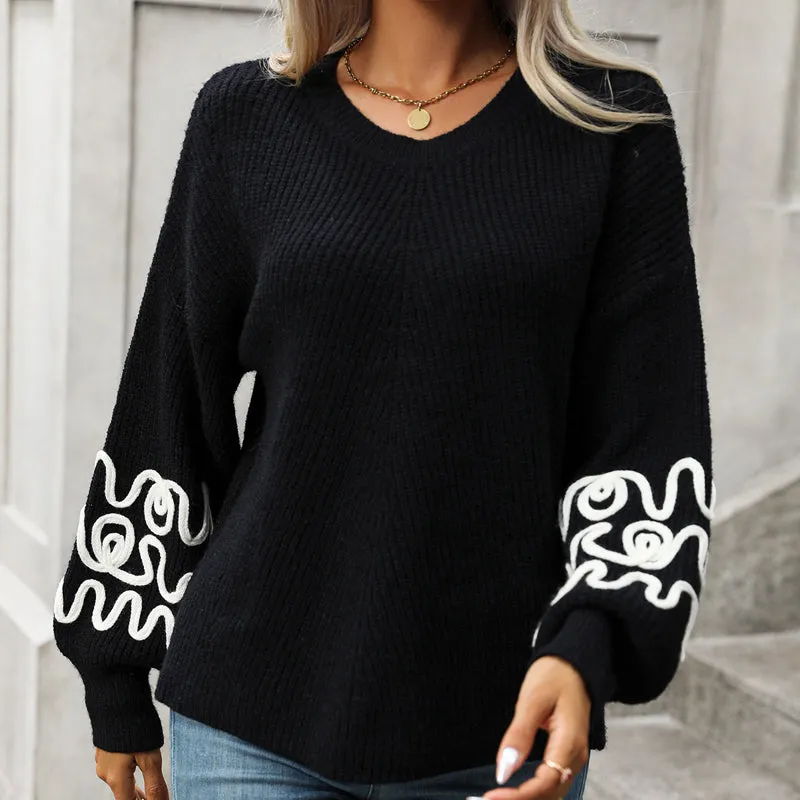 Fitshinling Vintage Women Sweaters