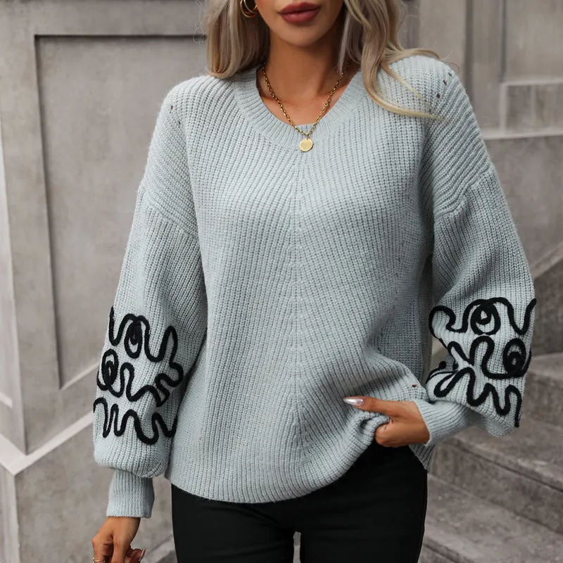Fitshinling Vintage Women Sweaters