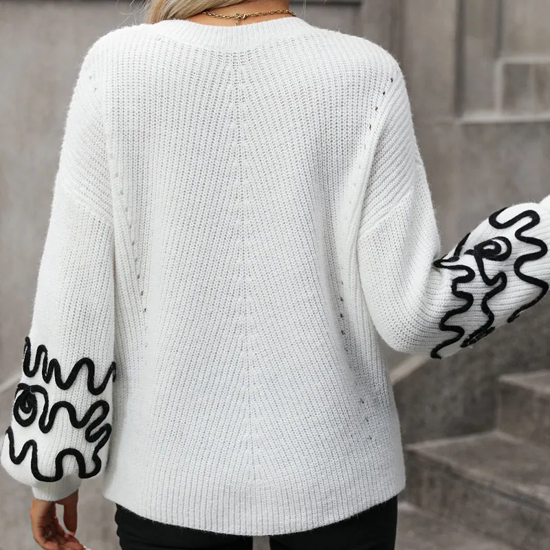 Fitshinling Vintage Women Sweaters