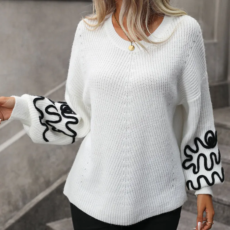 Fitshinling Vintage Women Sweaters