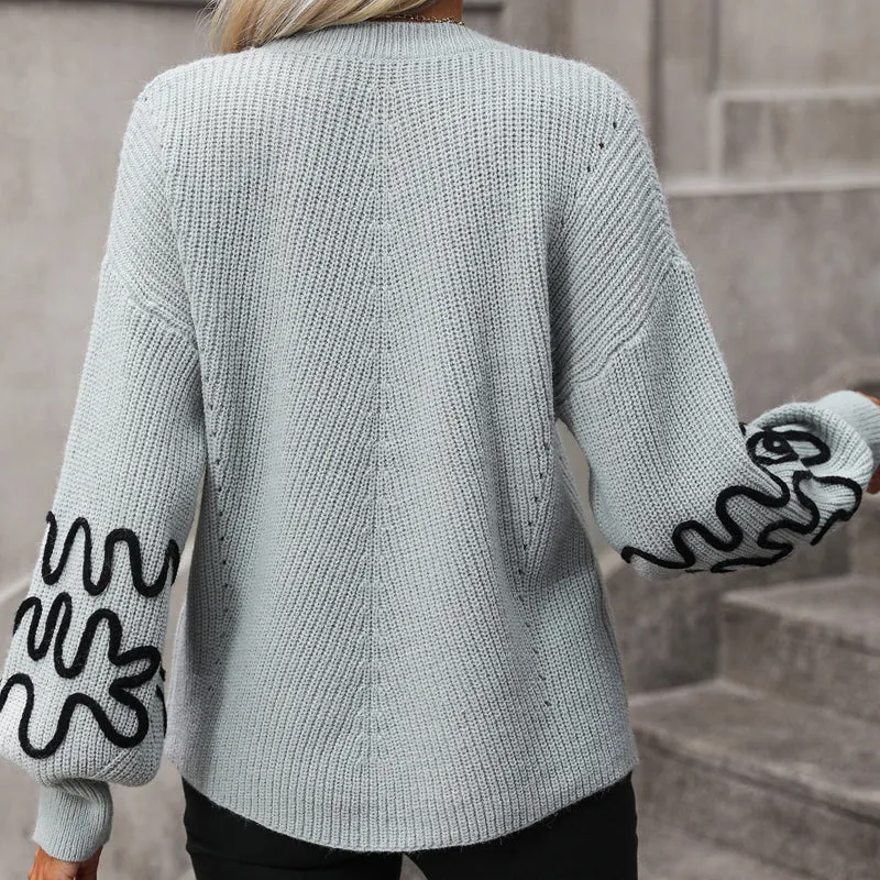 Fitshinling Vintage Women Sweaters