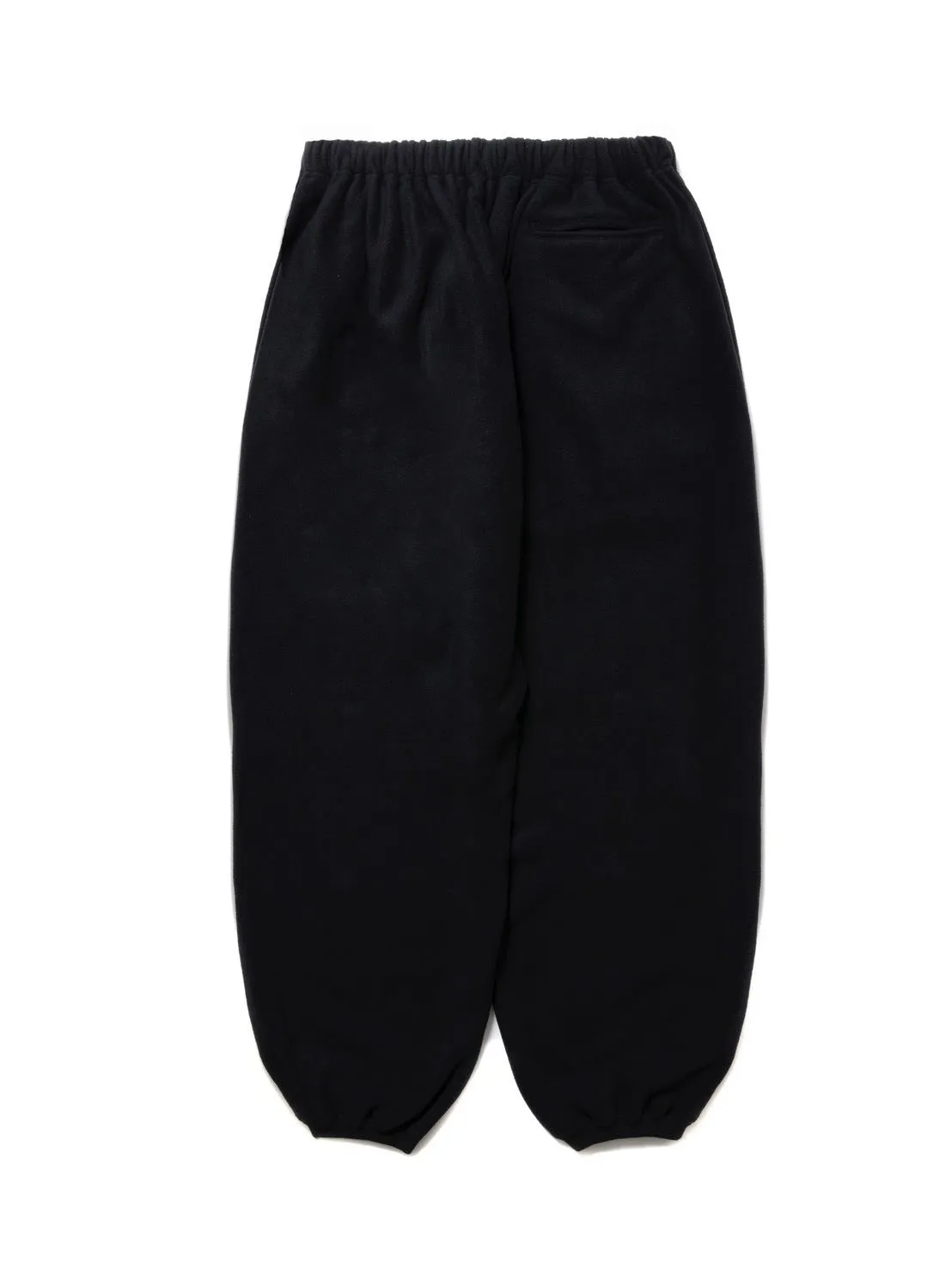 Fleece Wide Easy Pants