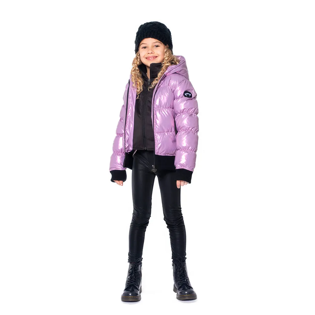 Flurry Coat