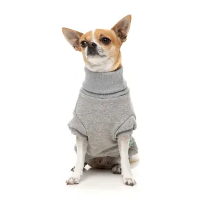 FuzzYard Dog Apparel Stevie 25 Sweater Grey Size 5