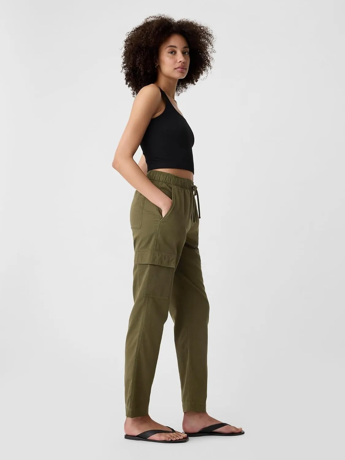 GAP Women's Easy Pant