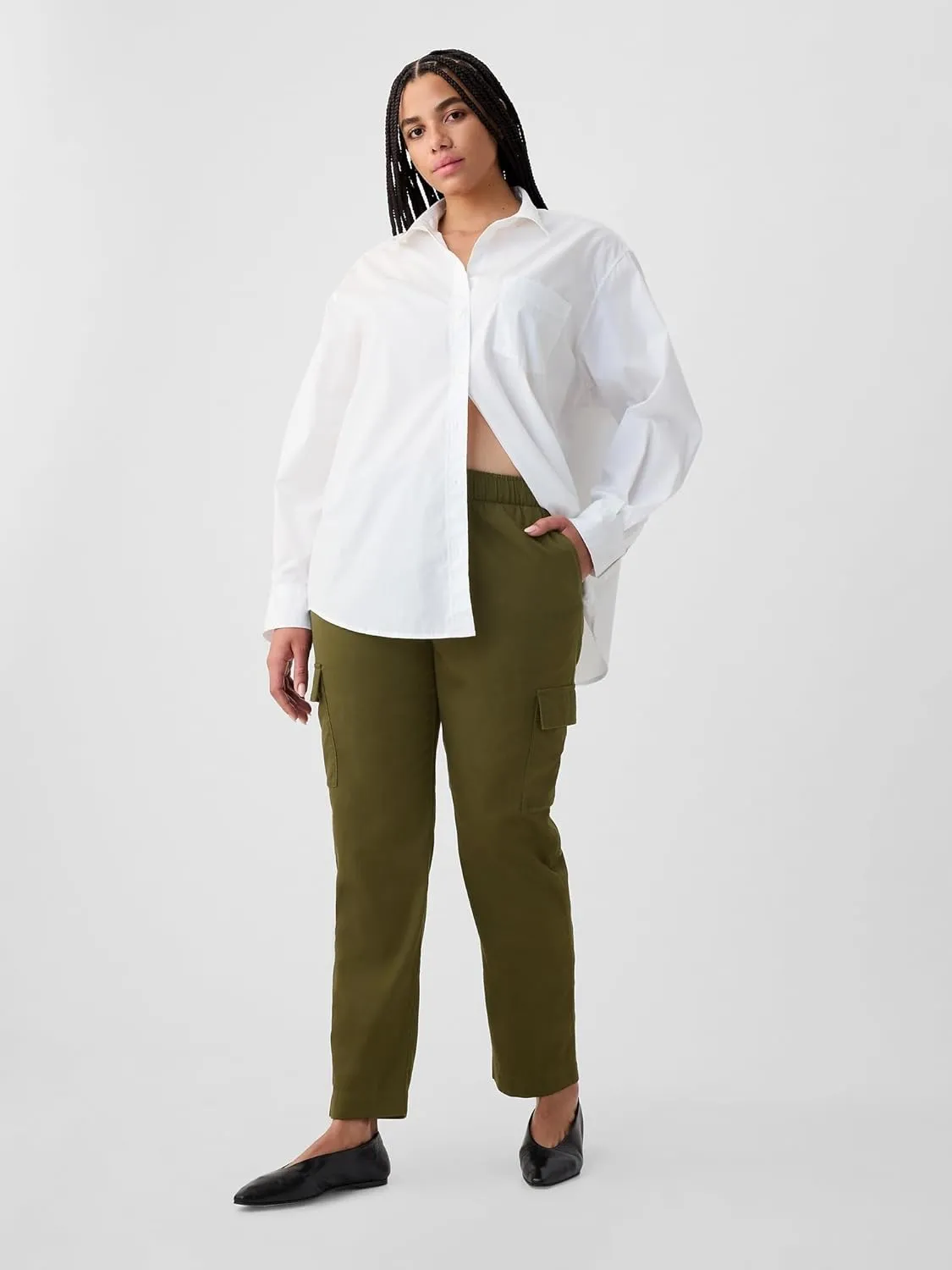 GAP Women's Easy Pant