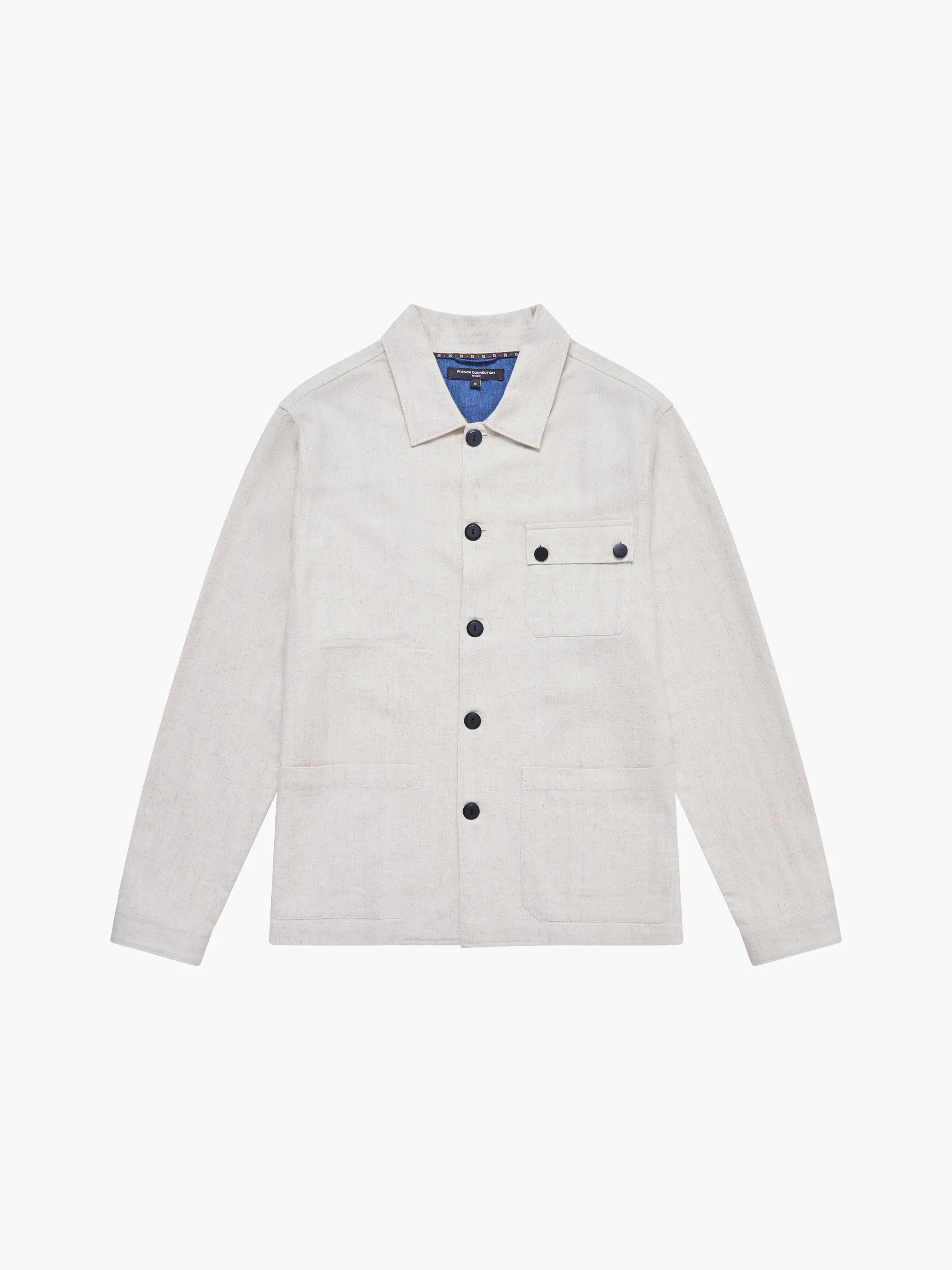 Herringbone Chore Jacket