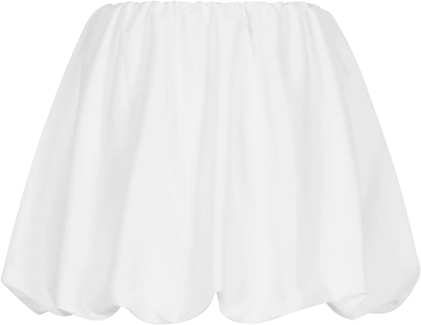 High Waisted Shirts for Women Summer Soft Smooth Super Comfort Skirt Wrapped Casual Elegant Skirt 2025 Outfits