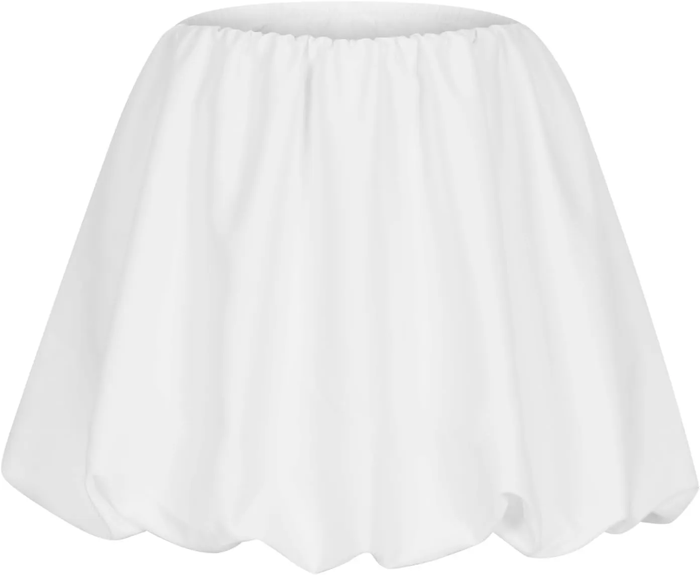 High Waisted Shirts for Women Summer Soft Smooth Super Comfort Skirt Wrapped Casual Elegant Skirt 2025 Outfits