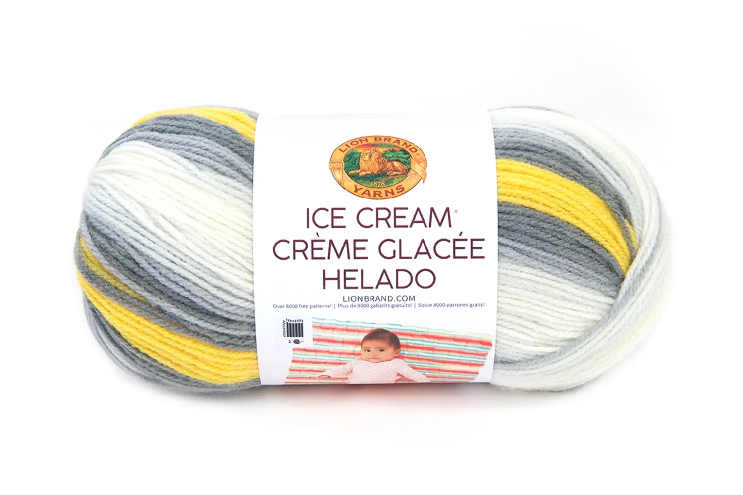 Ice Cream® Yarn