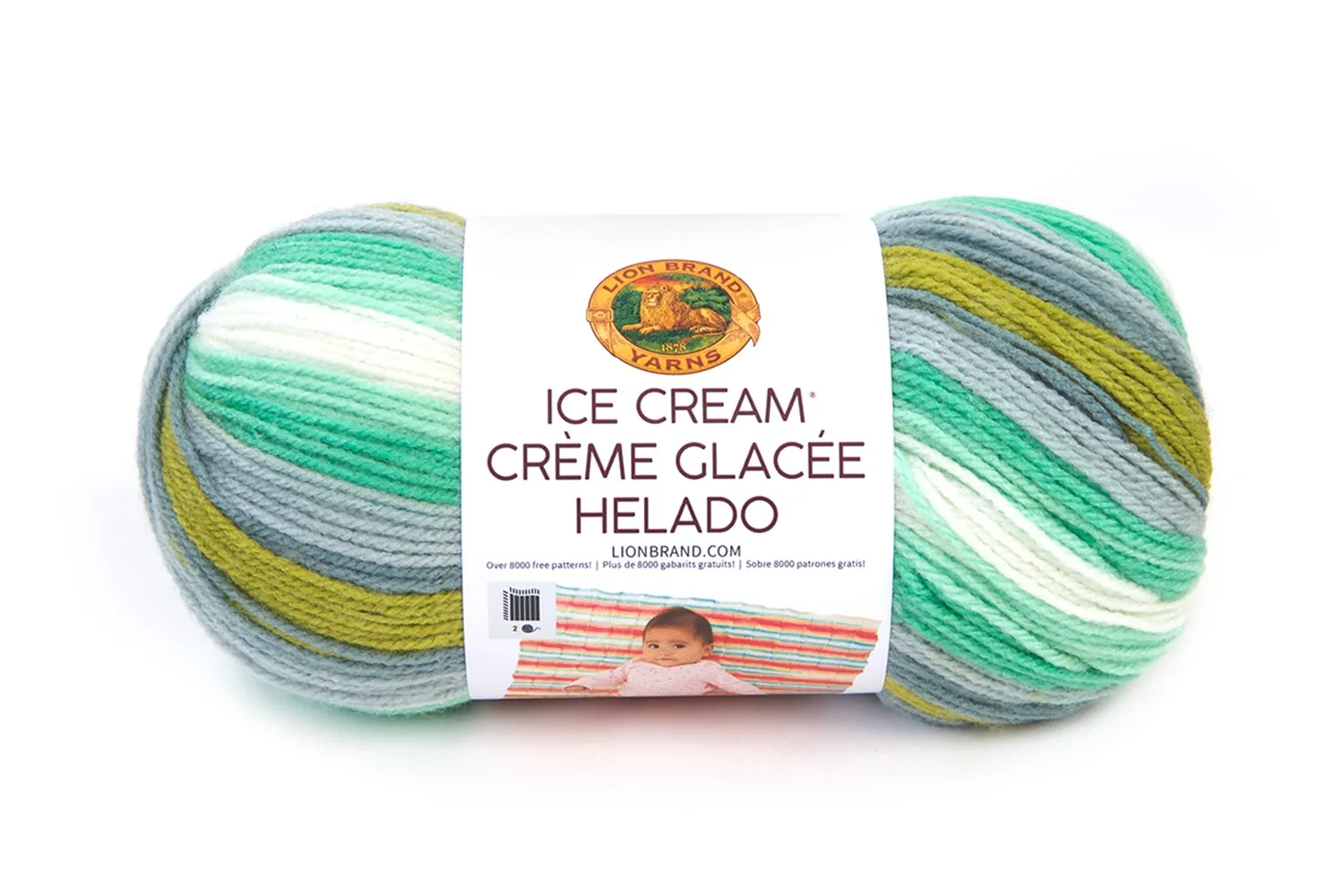 Ice Cream® Yarn