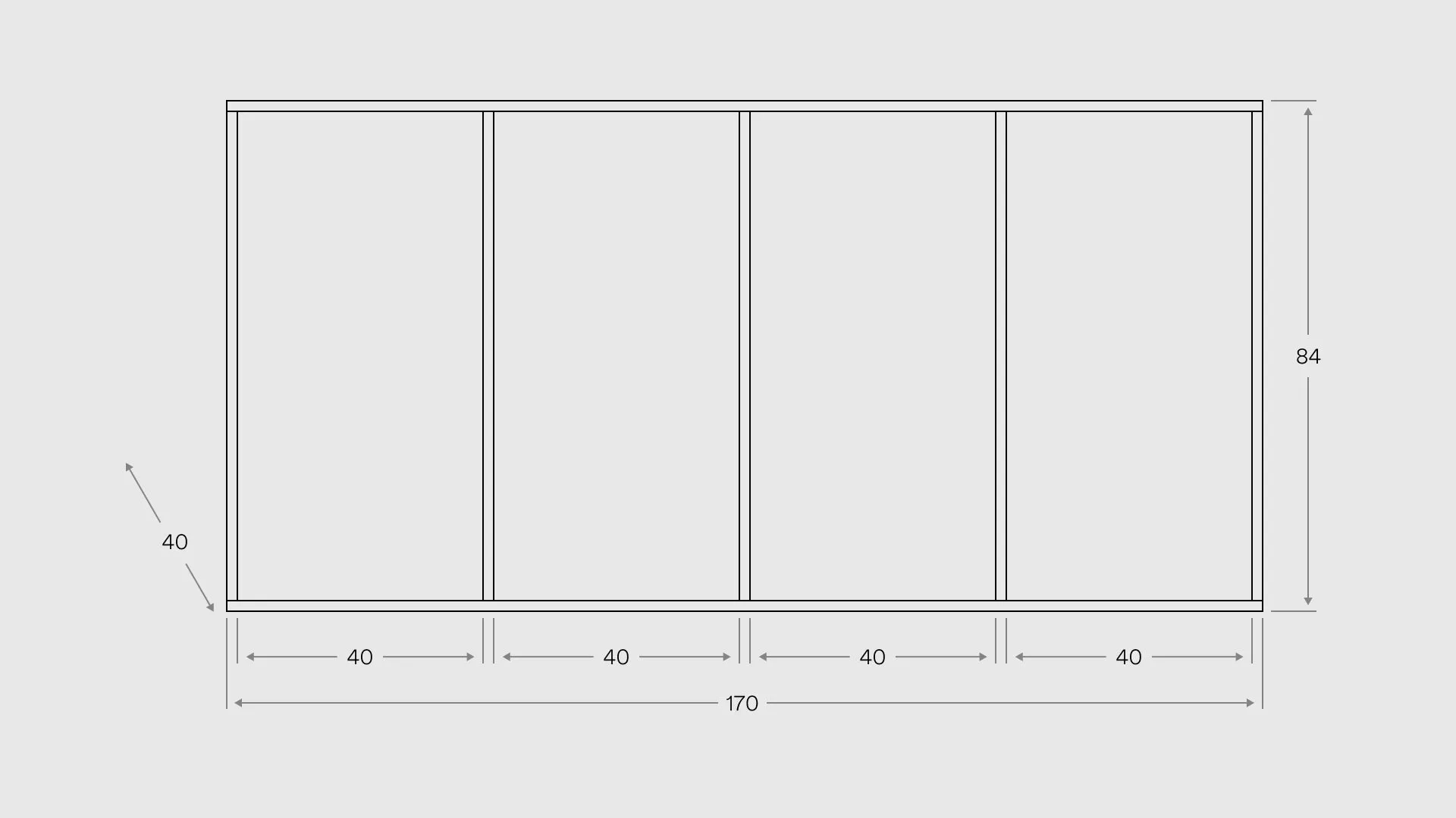 Ingarö Sideboard