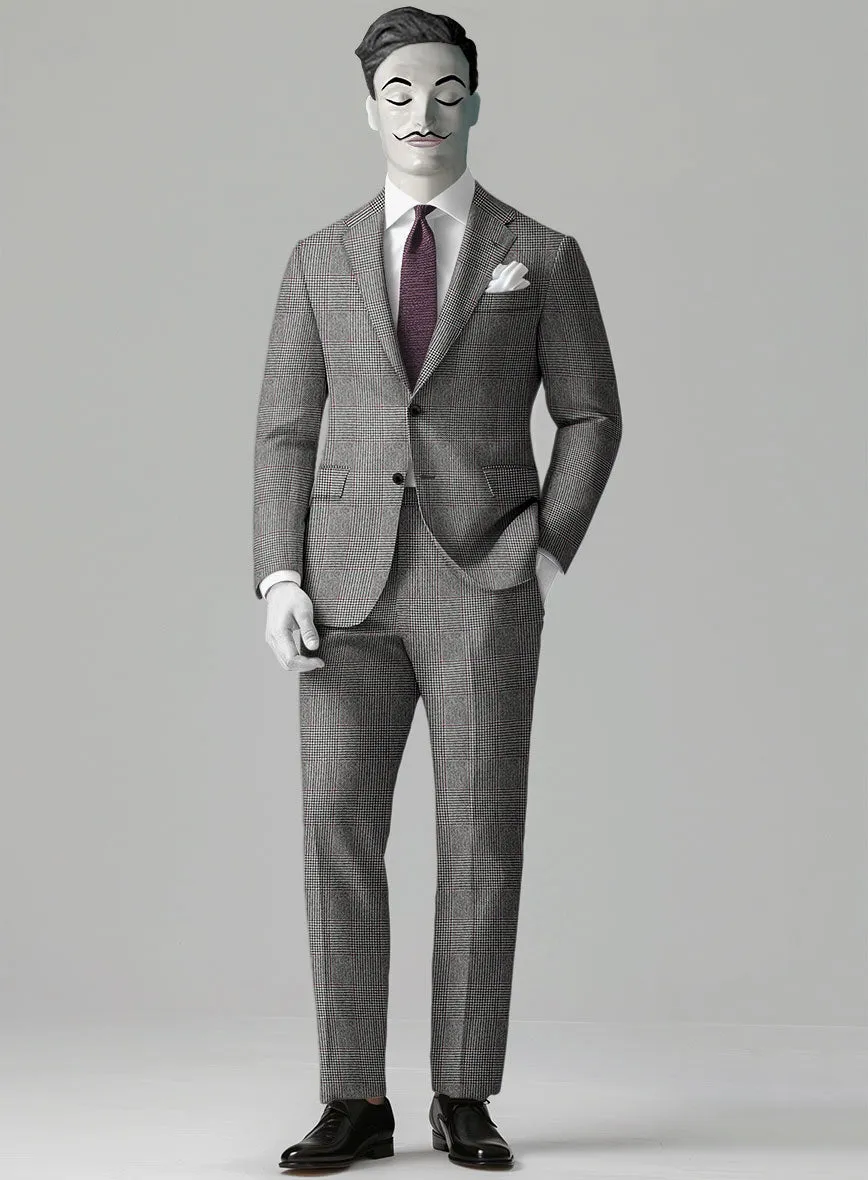 Italian Wool Orazio Suit
