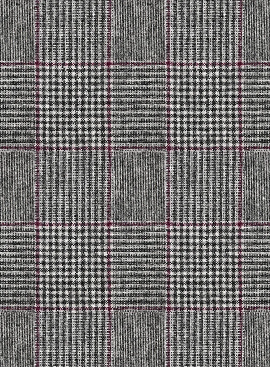 Italian Wool Orazio Suit