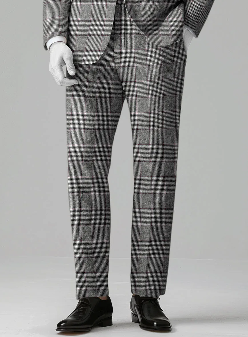 Italian Wool Orazio Suit