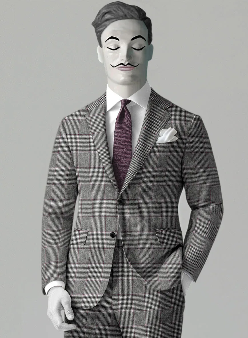 Italian Wool Orazio Suit