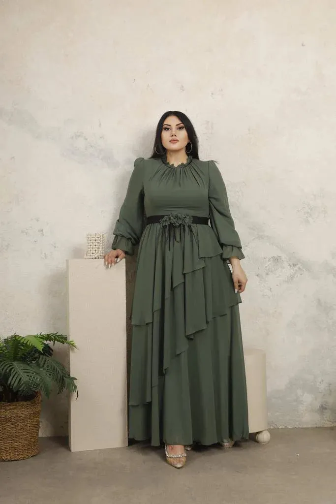 Jaleela Elegant Dress