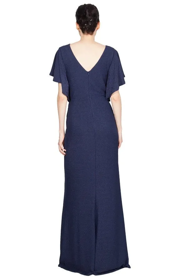 Kallista Gown Navy