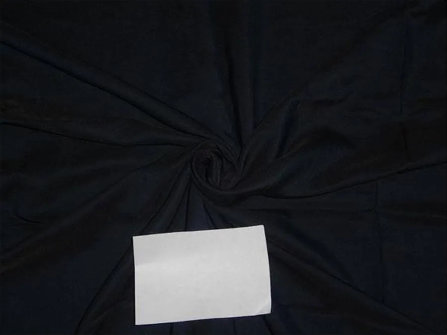 KORA TWILL FABRIC 50&quot; INCH WIDE NAVY BLUE COLOR