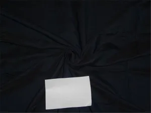 KORA TWILL FABRIC 50&quot; INCH WIDE NAVY BLUE COLOR