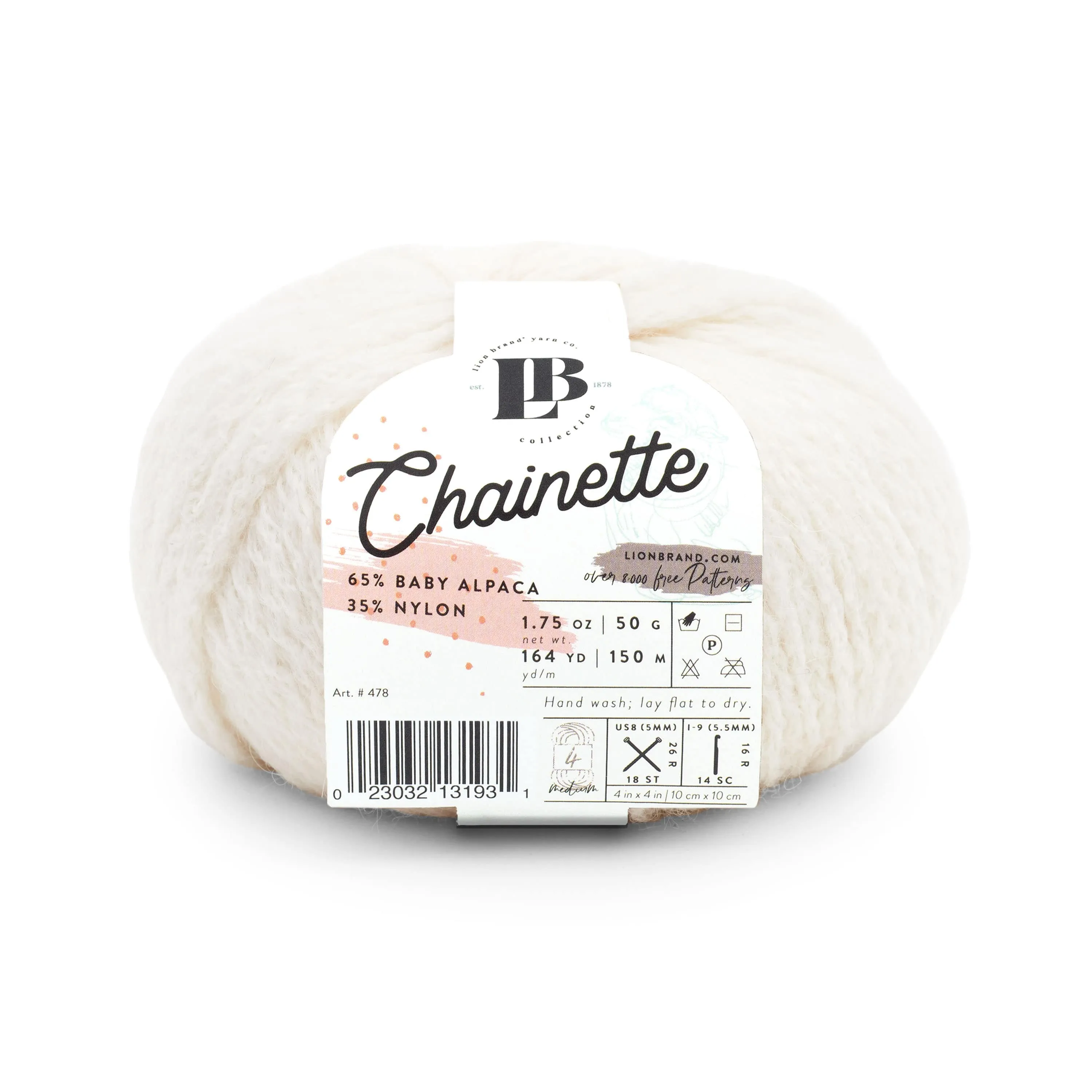 LB Collection® Chainette Yarn