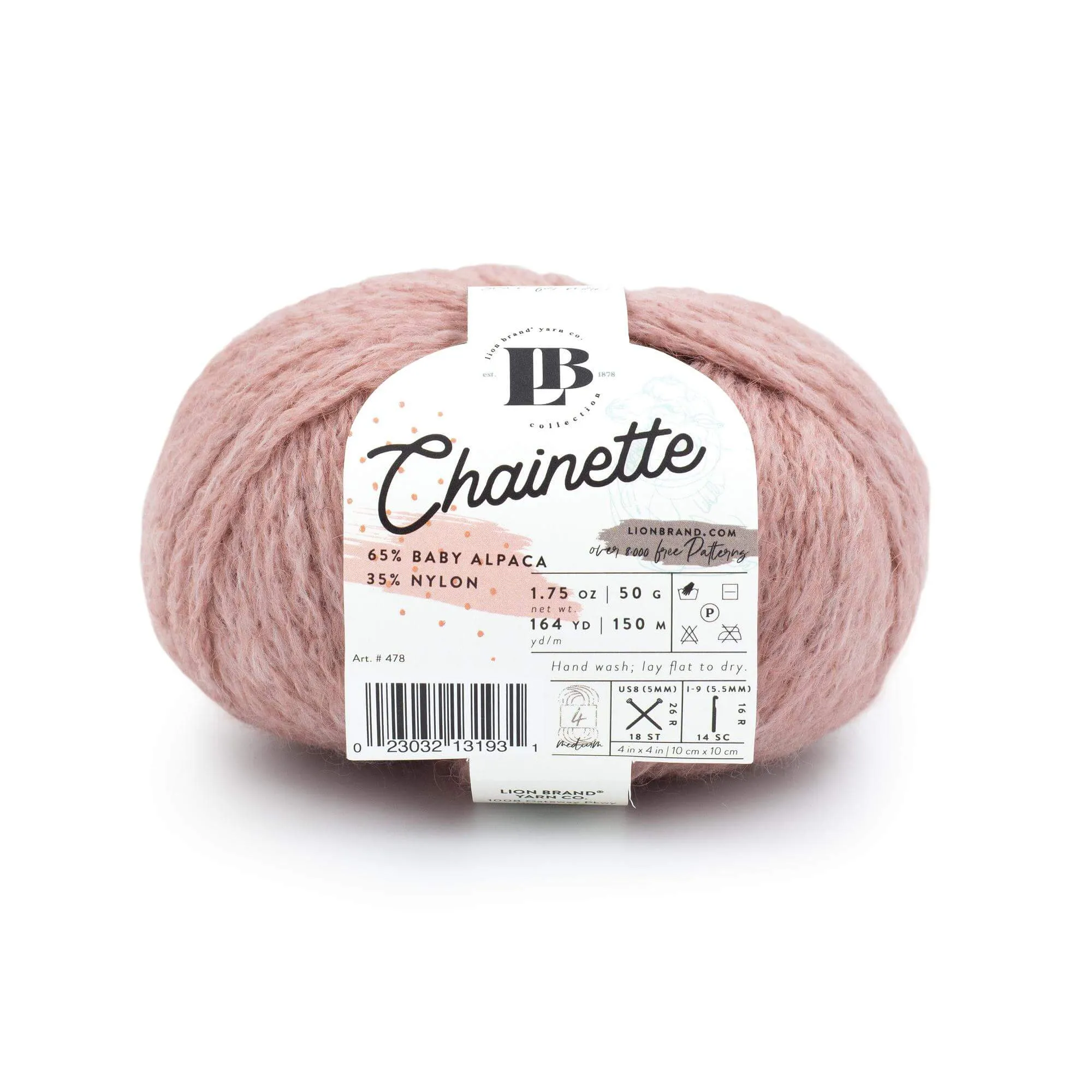 LB Collection® Chainette Yarn