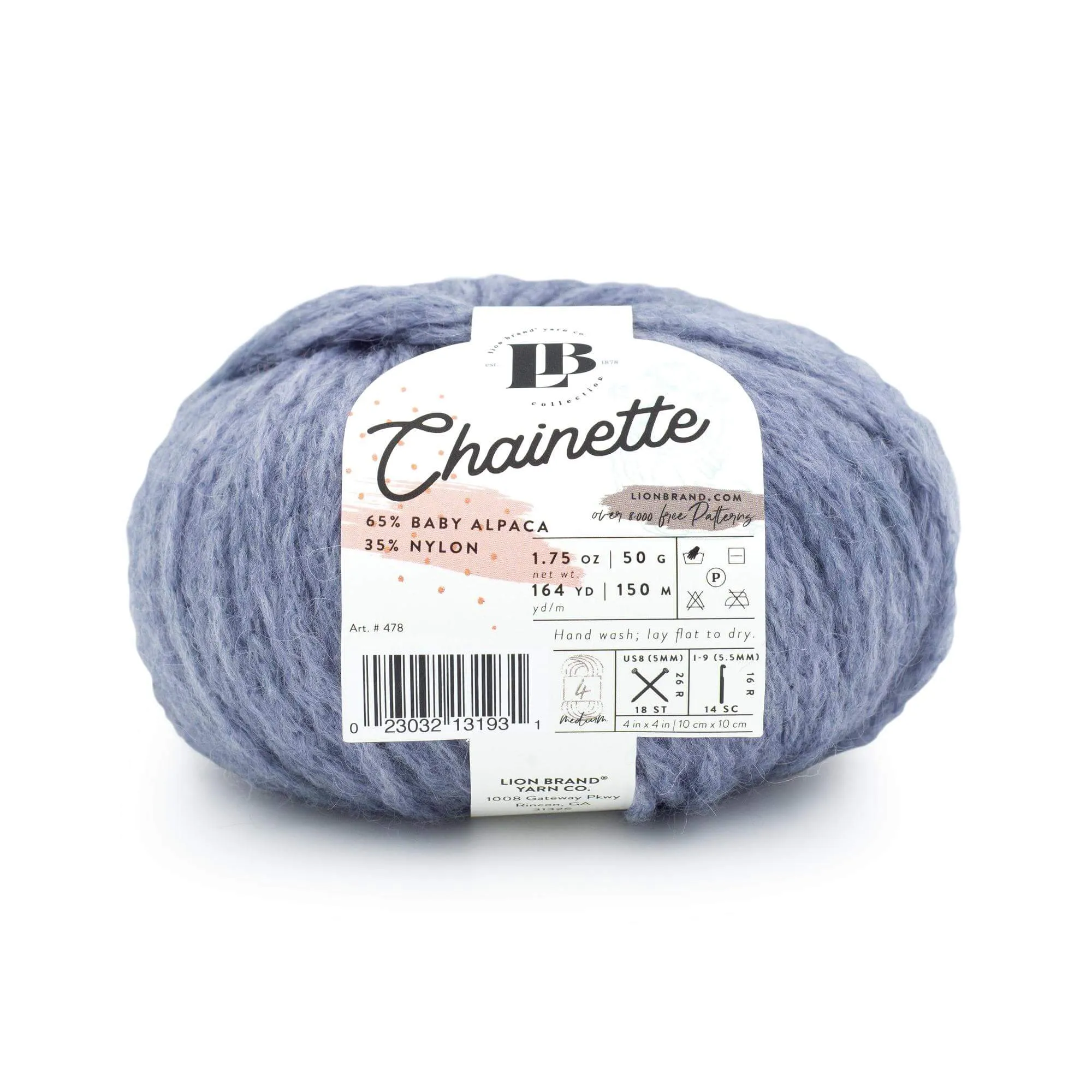 LB Collection® Chainette Yarn
