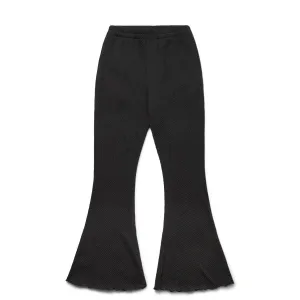 LETTUCE EDGE FLARE EASY PANTS