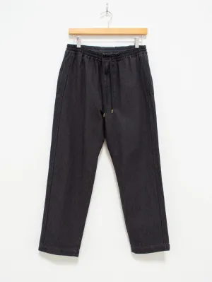 Line Easy Pants - Black