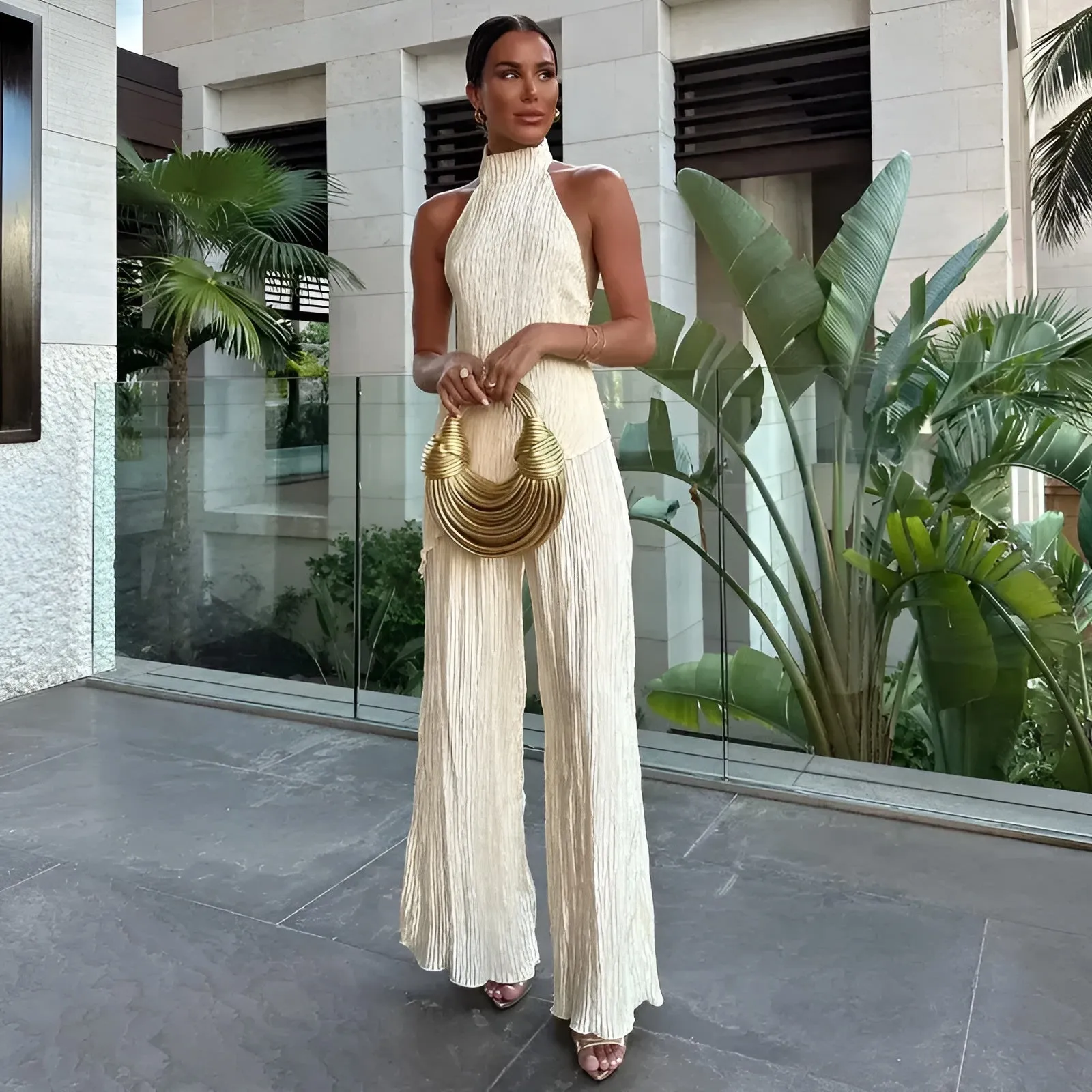 Luciana Two-Piece Set