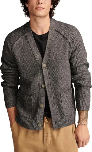 Lucky Brand Men's Easy Cardi