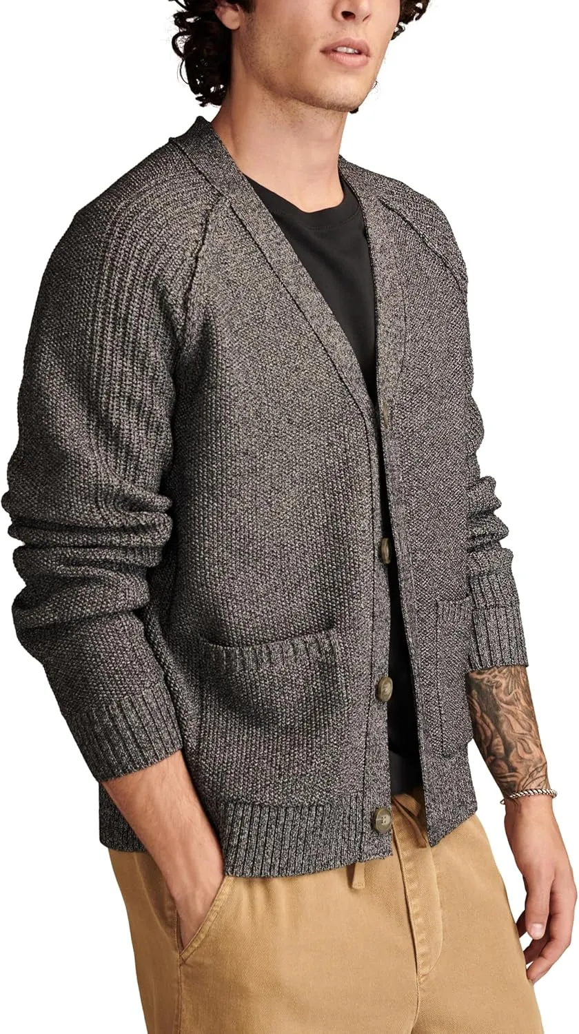 Lucky Brand Men's Easy Cardi