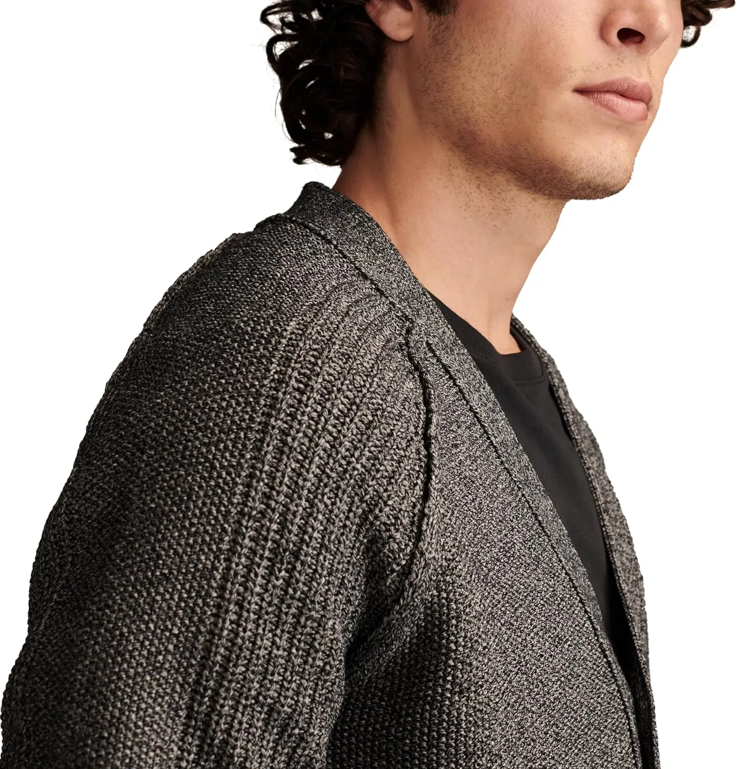 Lucky Brand Men's Easy Cardi