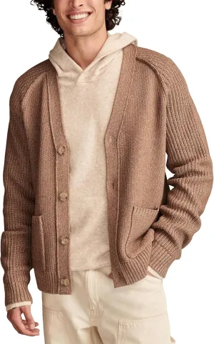 Lucky Brand Men's Easy Cardi